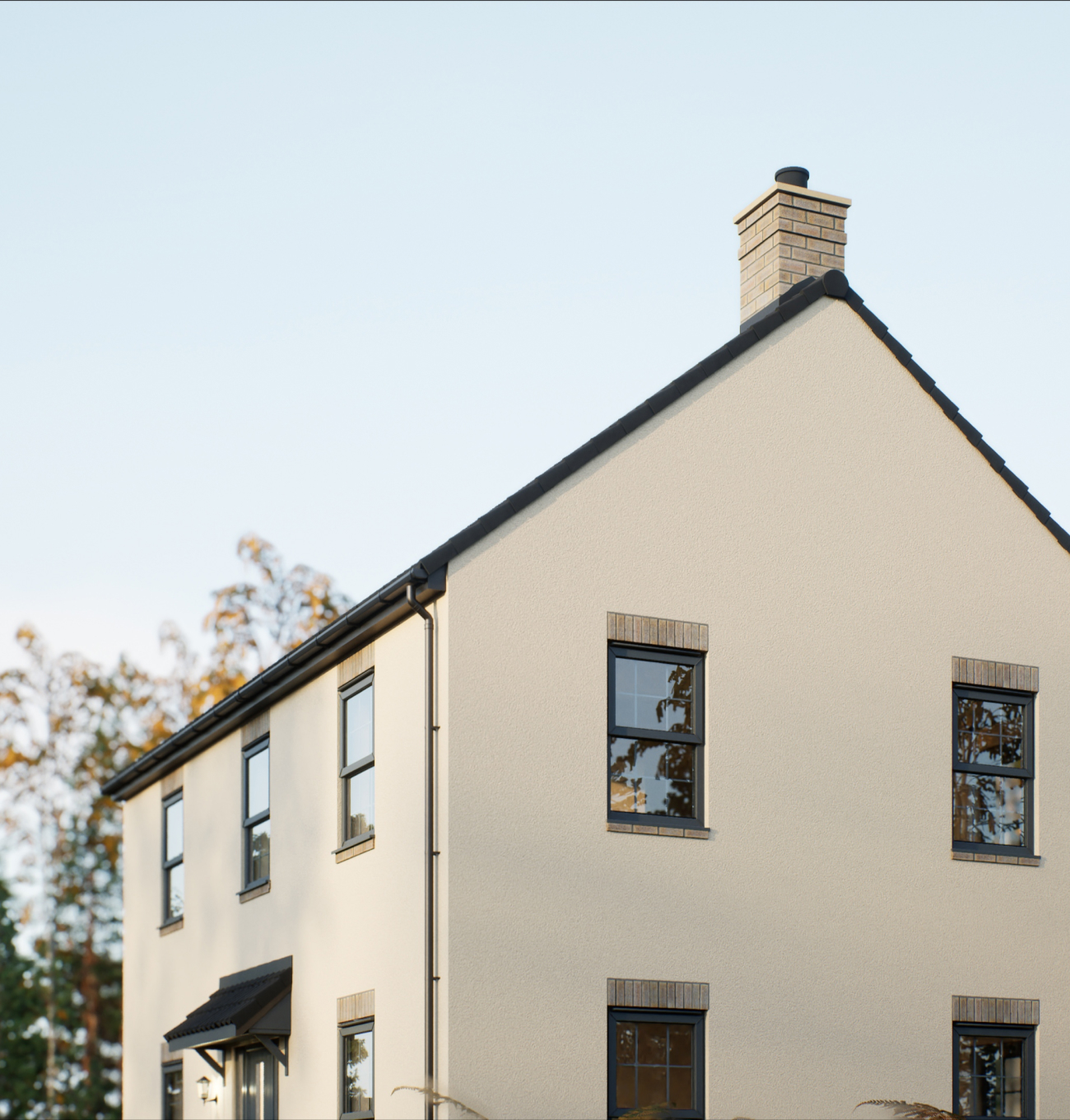 3 Bedroom Home in Shepshed Catania at Radiance by Strata